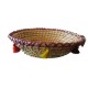 Handmade wicker basket